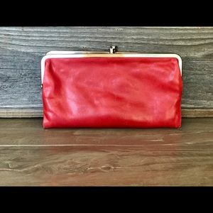 HOBO clutch wallet